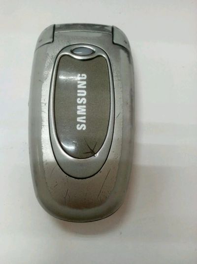 Лот: 10939005. Фото: 1. №946 . Телефон Samsung SGH-X480... Кнопочные мобильные телефоны