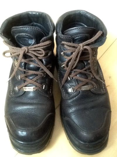 Лот: 10918948. Фото: 1. Мужские зимние ботинки DockerS. Ботинки, полуботинки