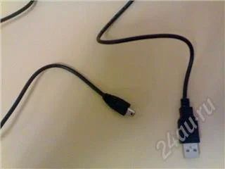 Лот: 91941. Фото: 1. USB кабель для (nokia n95 made... Кнопочные мобильные телефоны