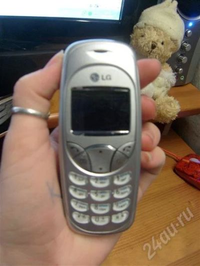 Лот: 342195. Фото: 1. телефон LG B1300 нв запчасти за... Другое (бытовая техника)