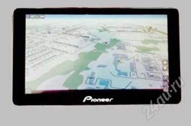 Лот: 992063. Фото: 1. Большой Навигатор Pioneer. GPS-навигаторы
