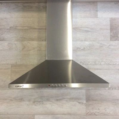 Лот: 7631642. Фото: 1. Вытяжка Cata V 500 INOX, ширина... Вытяжки