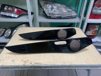 Лот: 25639467. Фото: 1. Накладка (R) двери Mercedes-Benz... Салон