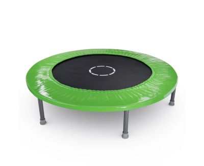 Лот: 22358984. Фото: 1. Батут DFC TRU-JUMP 40'' 40inch-G... Детские спортивные комплексы, батуты