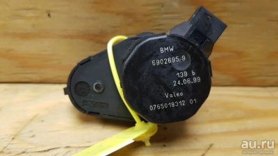 Лот: 18531545. Фото: 1. Привод заслонок печки Bmw 520... Салон