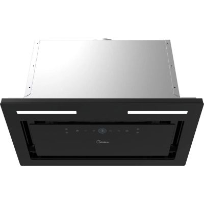 Лот: 25648174. Фото: 1. Встраиваемая вытяжка Midea MH60I950GB. Вытяжки