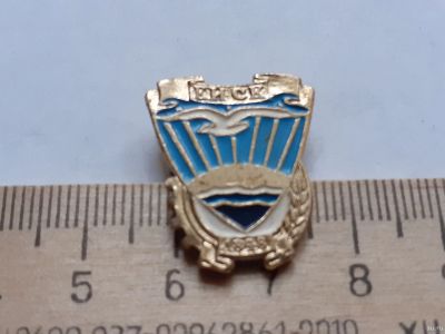 Лот: 18237419. Фото: 1. ( №11310) значки города России... Сувенирные