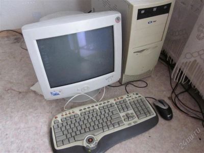 Лот: 1992073. Фото: 1. Компьютер в сборе Intel Pentium... Компьютеры в сборе