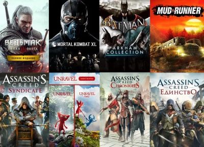 Лот: 21117742. Фото: 1. Аккаунт Xbox. Игры для консолей