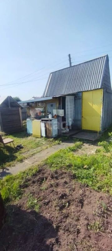 Лот: 25289969. Фото: 1. 1-комн. дача , СНТ Маяк СНТ Маяк... Дачи