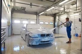 Лот: 6017259. Фото: 1. Автомойка на 4 поста. Другое (готовый бизнес)
