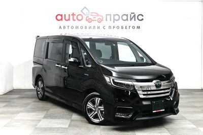 Лот: 19560604. Фото: 1. Honda Stepwgn, V Рестайлинг Spada... Автомобили