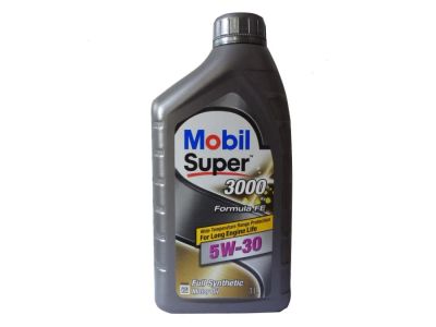 Лот: 6420999. Фото: 1. Моторное масло Mobil Super 3000... Масла, жидкости
