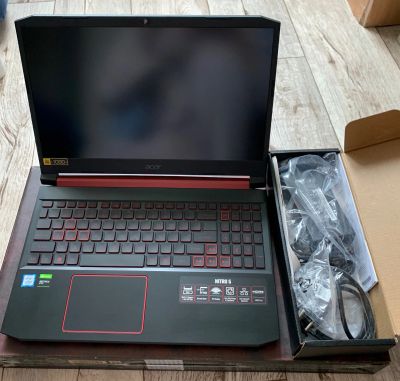 Лот: 16292082. Фото: 1. Новый Ноутбук 15.6 Acer Nitro... Ноутбуки