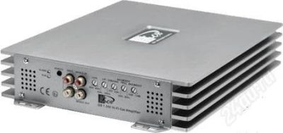 Лот: 2590671. Фото: 1. Новый моноблок Kicx qs 1.350. Усилители