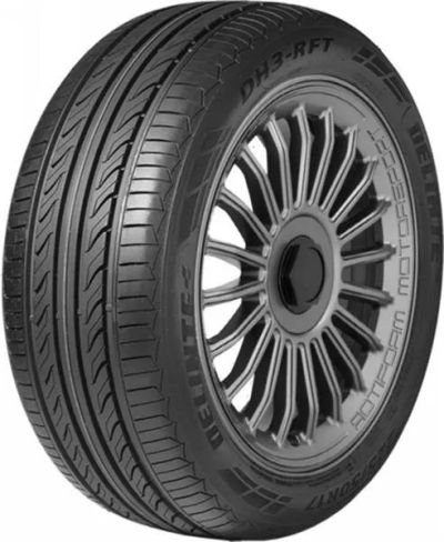 Лот: 20135734. Фото: 1. 195/55 R16 87V Delinte DH3-RFT. Шины