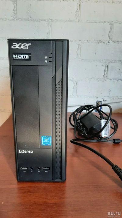 Лот: 17569998. Фото: 1. ПК Acer Extensa EX2610G. Компьютеры в сборе