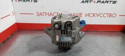 Лот: 18210163. Фото: 1. Генератор Toyota Wish ZNE10G 1ZZ-FE... Электрооборудование