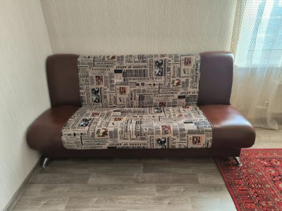 Лот: 24785572. Фото: 1. Диван раскладной. Диваны
