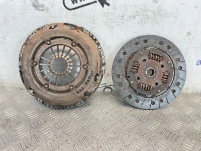 Лот: 25409069. Фото: 1. сцепление Skoda Octavia 1Z3. Кузов