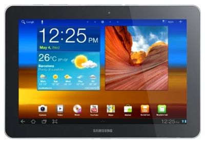 Лот: 8225717. Фото: 1. Samsung Galaxy Tab 10.1 3G 16гиг... Планшеты