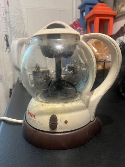 Лот: 25515409. Фото: 1. Чайник-заварник Tefal. Чайники, заварники, турки