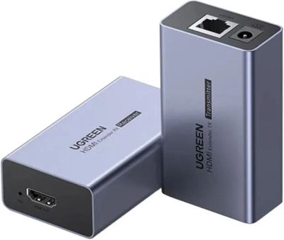 Лот: 24980387. Фото: 1. Передатчик UGREEN CM609 (90811EU... Шлейфы, кабели, переходники