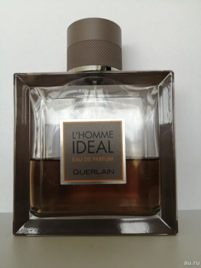Лот: 14717226. Фото: 1. L'homme ldeal Guerlain. Мужская парфюмерия