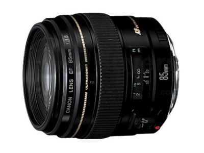 Лот: 7184119. Фото: 1. Объектив CANON ef 85 1.8 возможен... Объективы