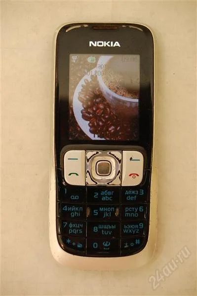 Лот: 2058934. Фото: 1. Nokia 2630. Кнопочные мобильные телефоны