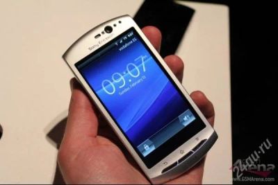 Лот: 1145351. Фото: 1. Sony Ericsson XPERIA Neo.Обмен... Смартфоны
