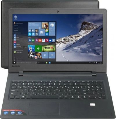 Лот: 9235633. Фото: 1. Новый Ноутбук Lenovo IdeaPad 110-15ACL... Ноутбуки
