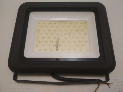 Лот: 17217383. Фото: 1. Прожектор светодиодный 100W. Уличное освещение