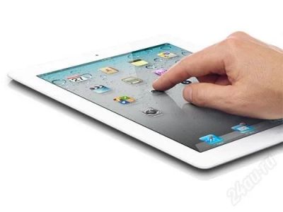 Лот: 1173747. Фото: 1. Apple iPad 2 16GB WiFi White. Планшеты