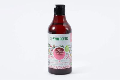 Лот: 23680174. Фото: 1. Гель для душа SYNERGETIC Natural... Уход за телом