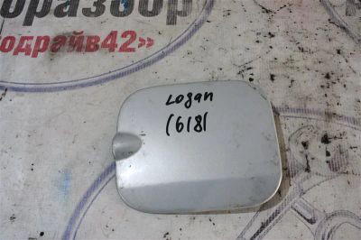 Лот: 21718516. Фото: 1. лючок топливного бака Renault... Топливная система