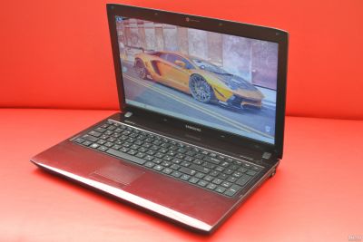 Лот: 15025932. Фото: 1. Ноутбук Samsung (Intel Core i7-M620... Ноутбуки