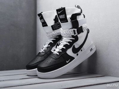 Лот: 13407845. Фото: 1. Кроссовки Nike SF Air Force 1... Кеды, кроссовки, слипоны