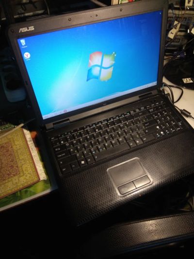Лот: 22851262. Фото: 1. Asus K50C. Ноутбуки