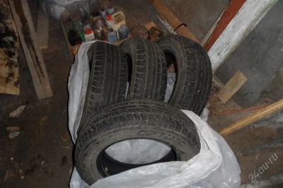 Лот: 2656811. Фото: 1. Летние шины Hankook Optimo K415... Шины