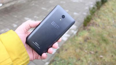 Лот: 6071129. Фото: 1. Продам Elephone p6000, 4 мощных... Смартфоны