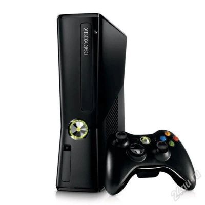 Лот: 2684651. Фото: 1. XBOX 360 4gb. Игровые приставки, консоли