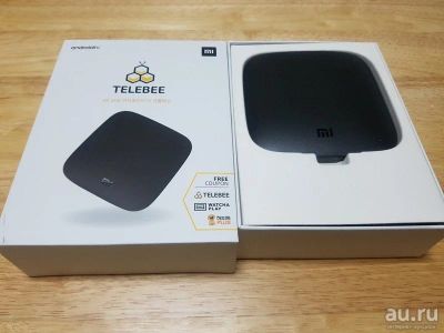 Лот: 13747404. Фото: 1. Xiaomi MiBox 3 global version... Медиаплееры