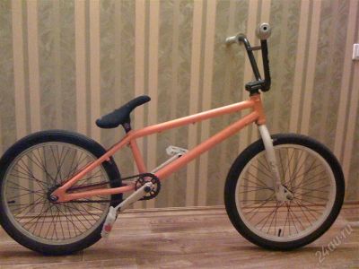 Лот: 1098050. Фото: 1. Bmx интересно! возможен торг!. Другое (спортивные товары)