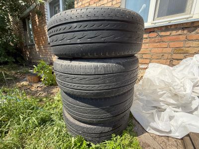 Лот: 25524902. Фото: 1. Шины летние Bridgestone Regno... Шины