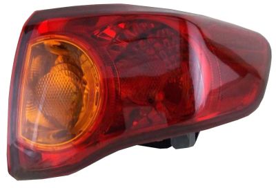 Лот: 3704341. Фото: 1. Фонарь задний прав. toyota corolla... Оптика и освещение