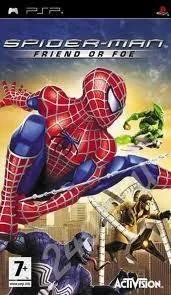 Лот: 433290. Фото: 1. Игровой диск для PSP SPIDERMAN... Игры для консолей