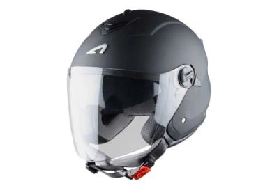 Лот: 20624864. Фото: 1. Шлем ASTONE MINI JET S NOIR MAT. Сноуборды
