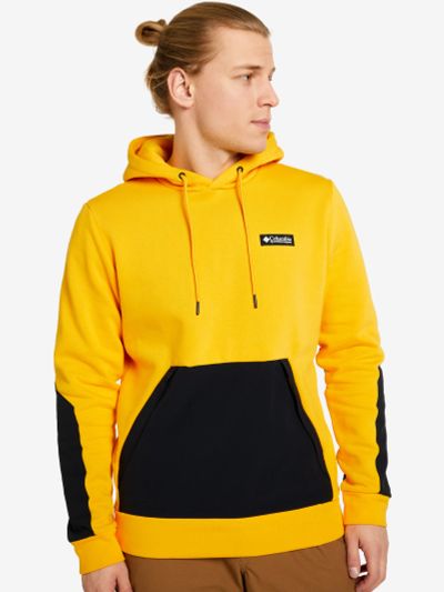 Лот: 22411273. Фото: 1. Худи мужская Columbia Icons Hoodie... Другое (спортивная одежда)