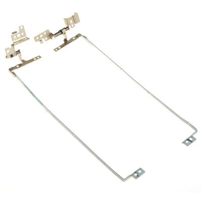 Лот: 12573049. Фото: 1. Шарнир Петли Lenovo G580. Стойки, направляющие